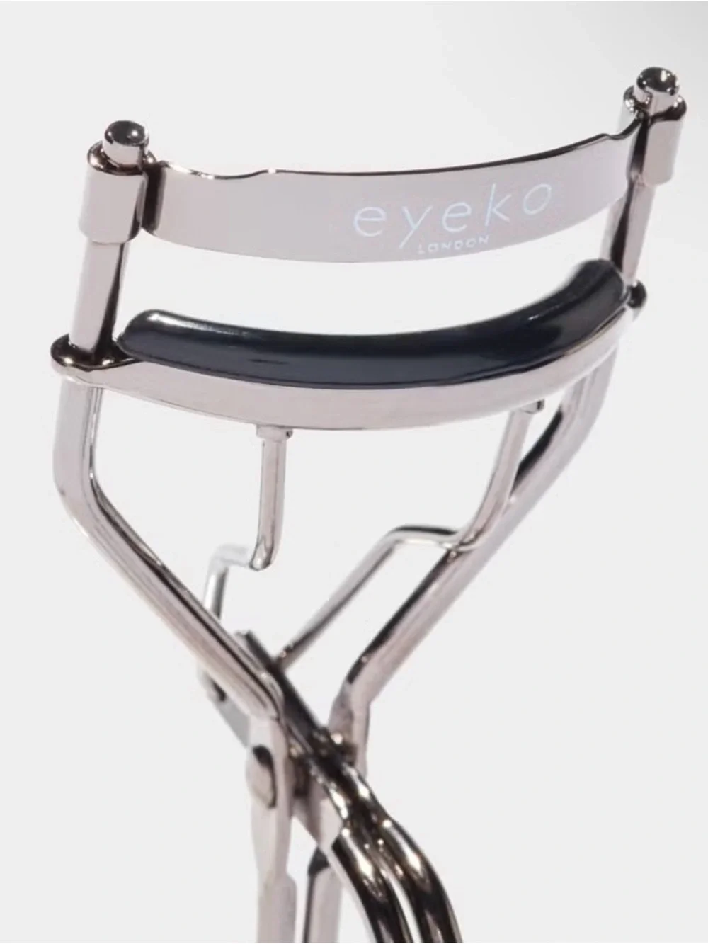 Eyeko Stainless Steel Eyelash Curler - Silver Finish